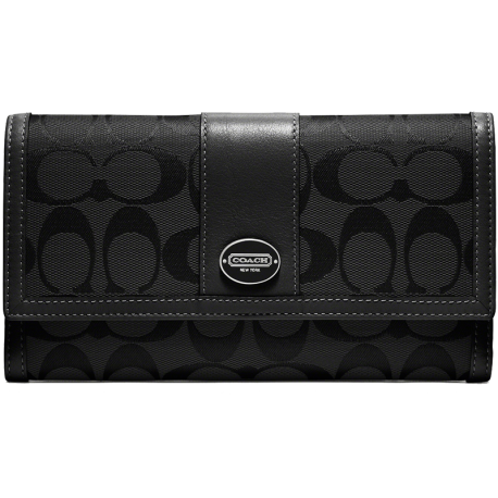 coach legacy wallet